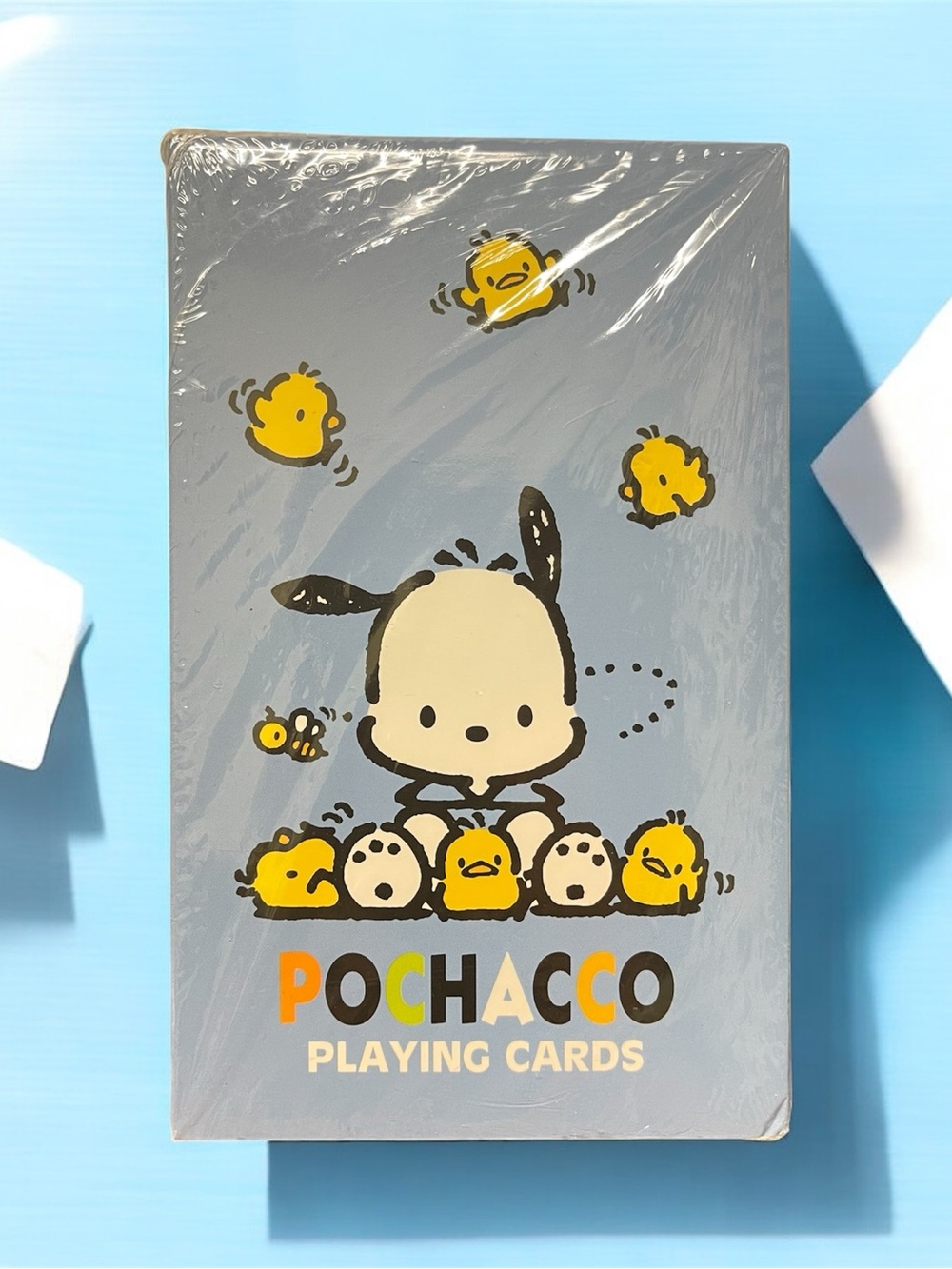 Sanrio Pochacco Large Playing Cards